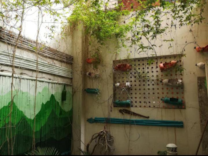 Eco Family Hostel Jaipur Eksteriør billede
