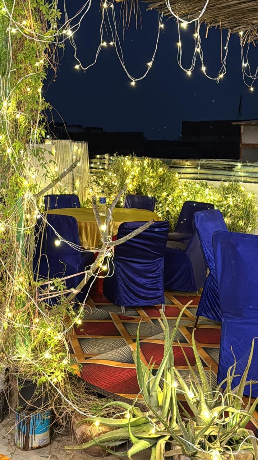 Eco Family Hostel Jaipur Eksteriør billede