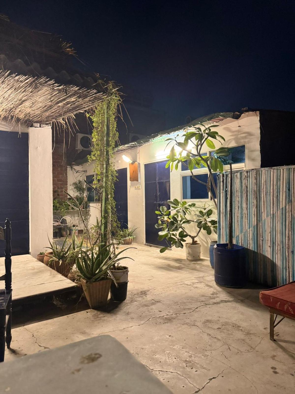 Eco Family Hostel Jaipur Eksteriør billede