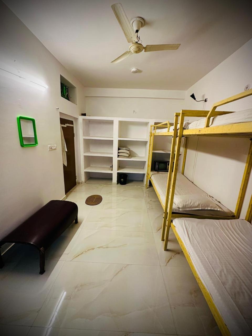 Eco Family Hostel Jaipur Eksteriør billede