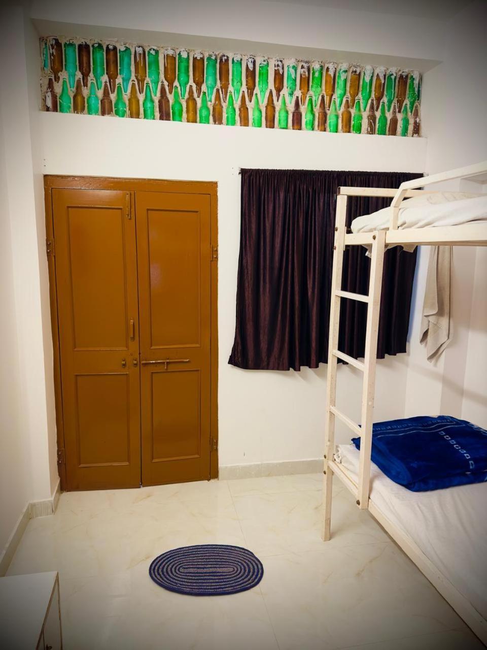 Eco Family Hostel Jaipur Eksteriør billede
