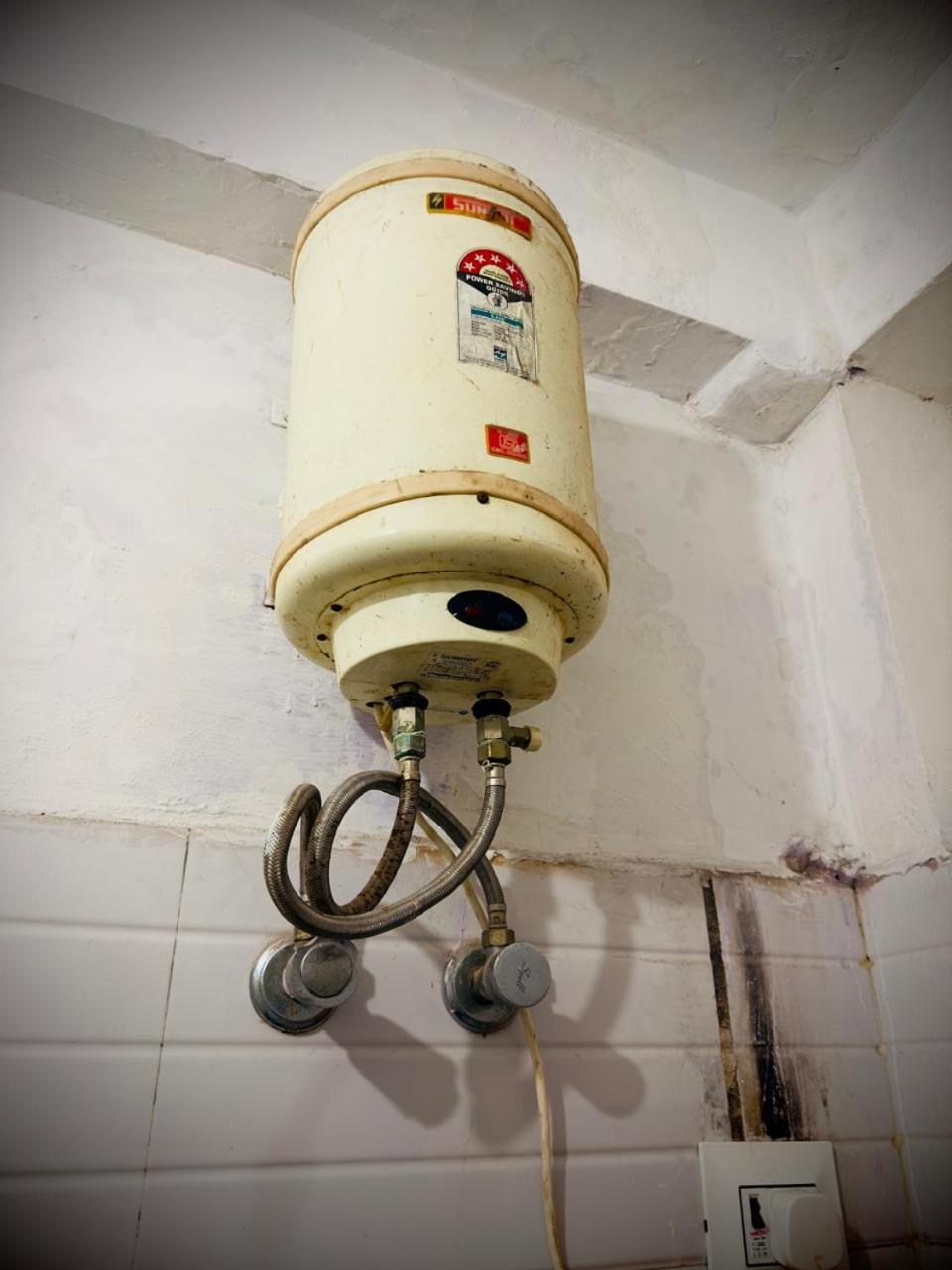 Eco Family Hostel Jaipur Eksteriør billede