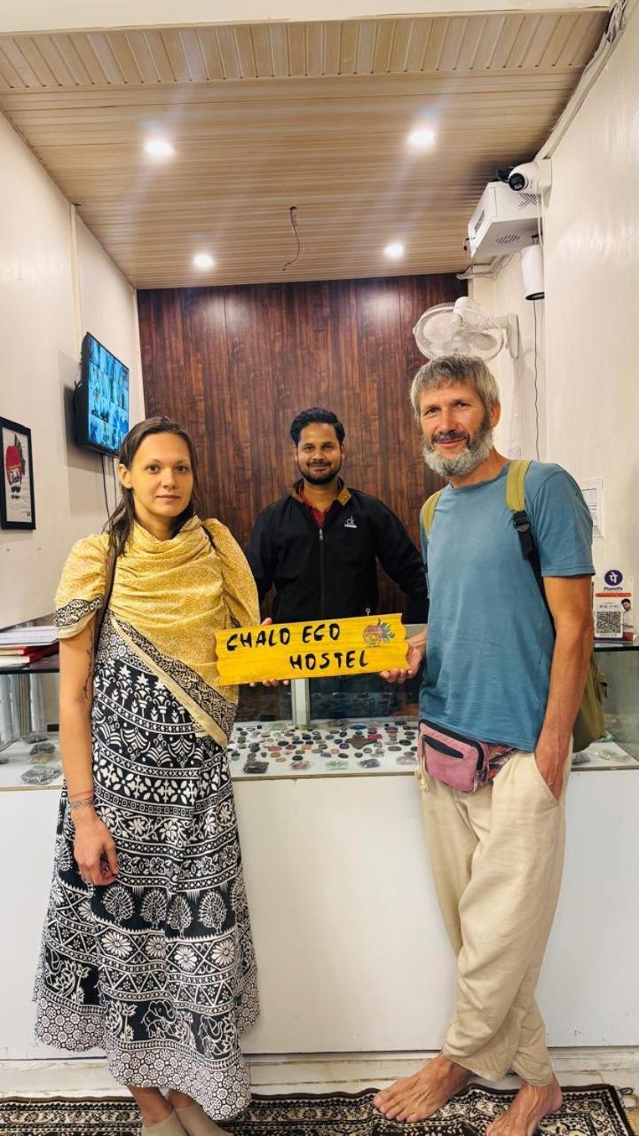 Eco Family Hostel Jaipur Eksteriør billede